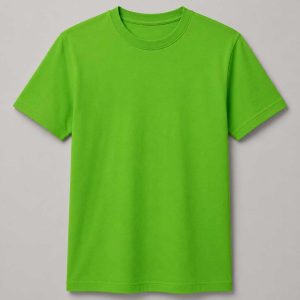 Apple Green 7Tiger Premium Polycotton T-shirt ±160g Kids