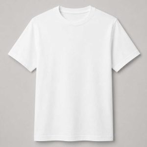 White 7Tiger Premium Polycotton T-shirt ±160g Kids